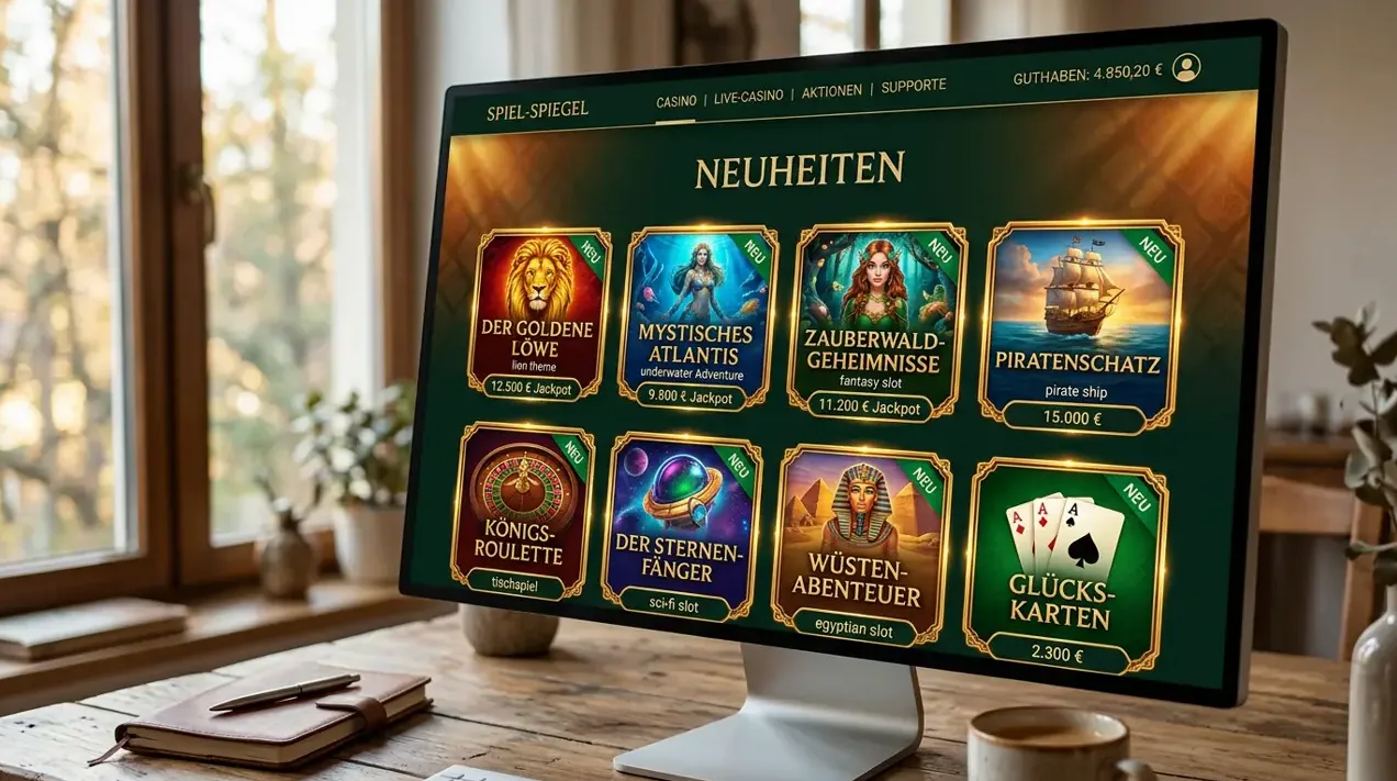 Frische Neuerscheinungen im Angebot von Betano