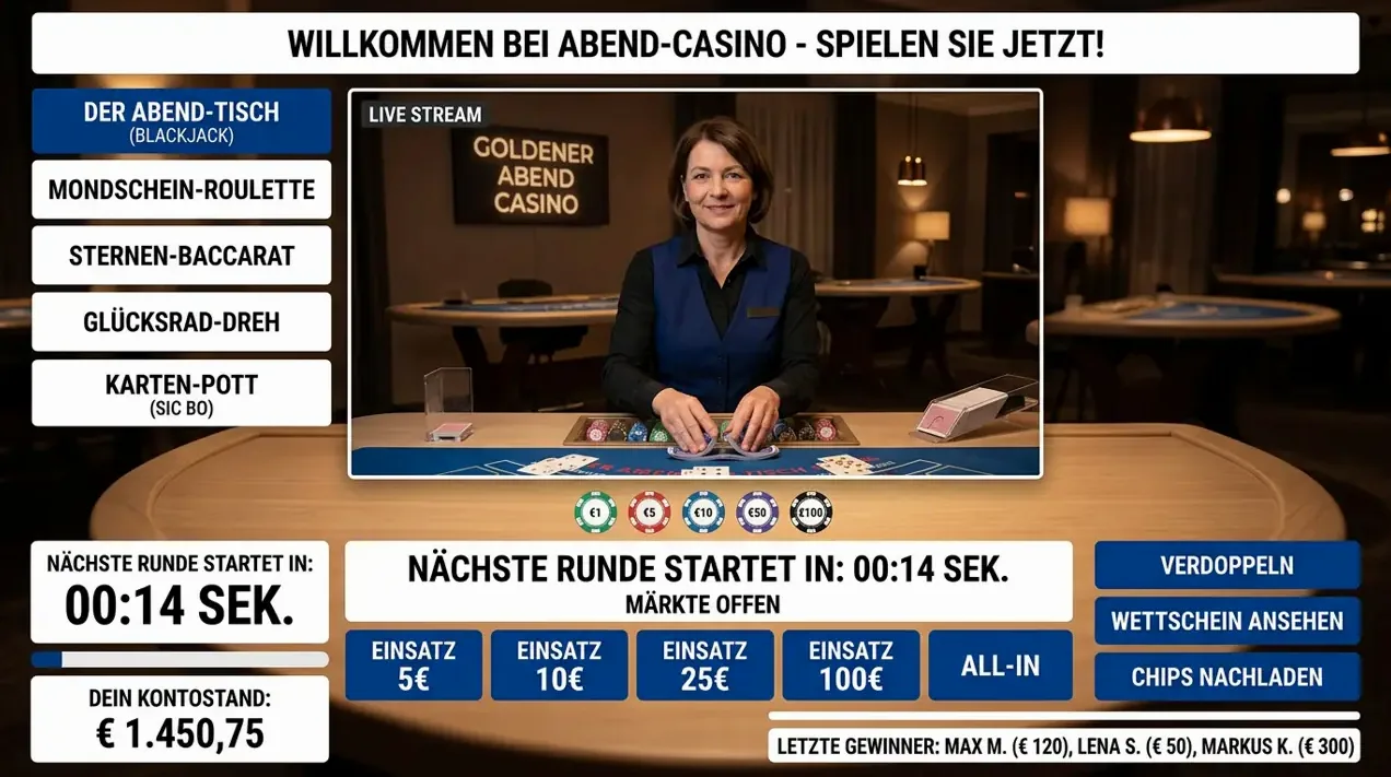 Live bei Betano
